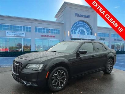 Certified 2018 Chrysler 300 S w/ 300S Premium Group