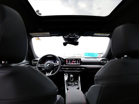 New 2024 Dodge Hornet GT Plus image 42