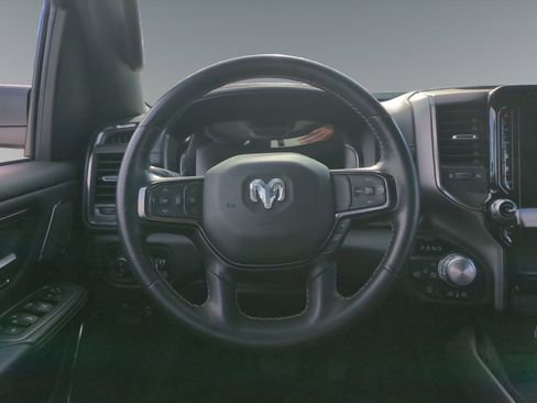 Used 2024 RAM 1500 Rebel w/ Rebel Level 2 Equipment Group image 12