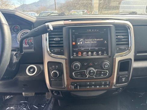 Used 2017 RAM 3500 Laramie image 21