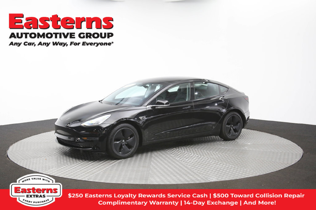 Used 2019 Tesla Model 3 Long Range AWD/4WD image 51
