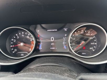 Used 2021 Jeep Compass Latitude