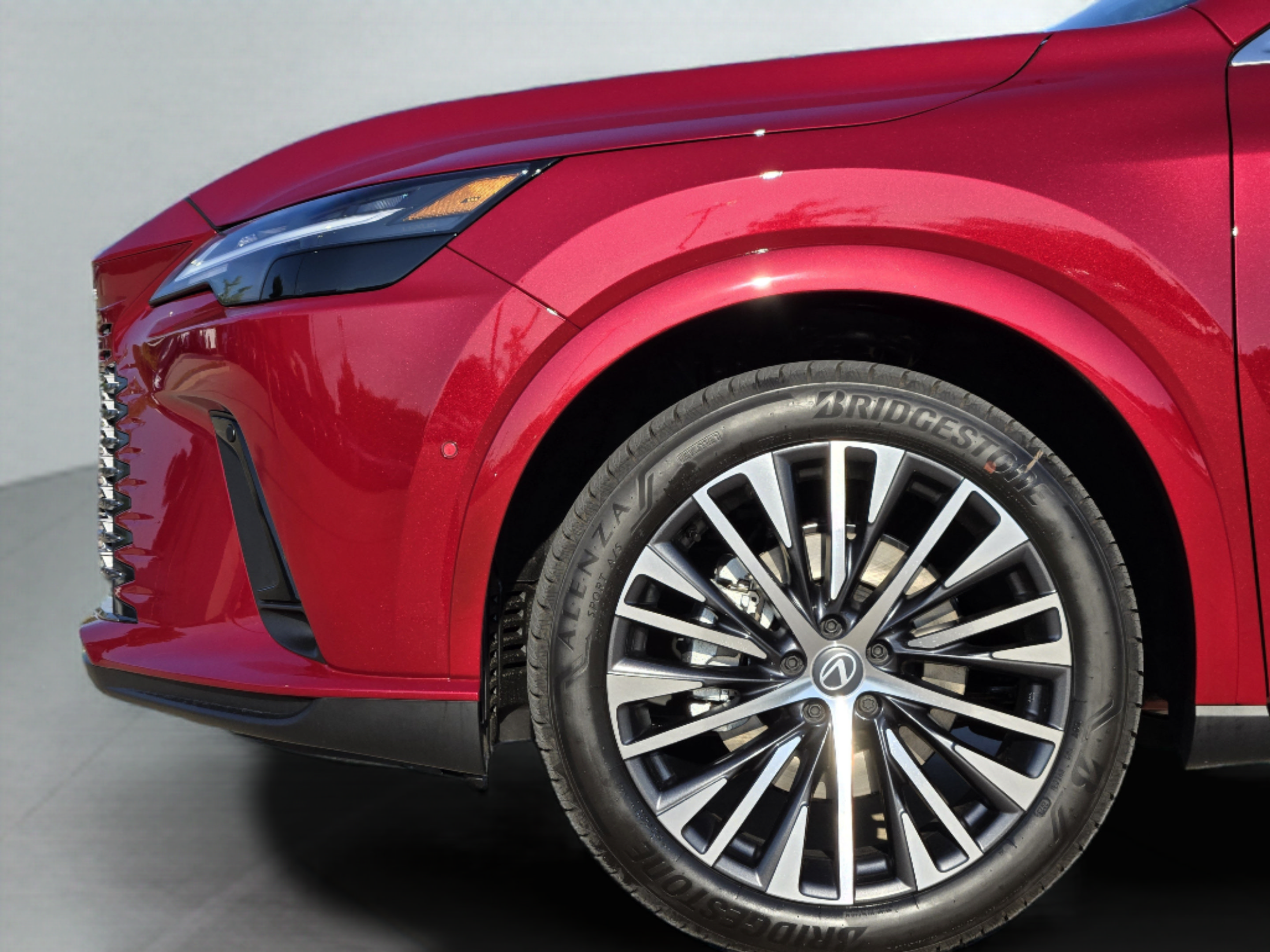 New 2026 Lexus RX 350 w/ Convenience Package AWD/4WD image 21