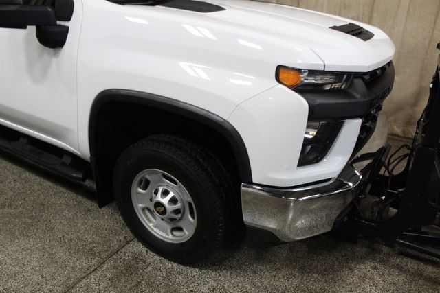 Used 2022 Chevrolet Silverado 2500 W/T w/ WT Fleet Convenience Package AWD/4WD image 5