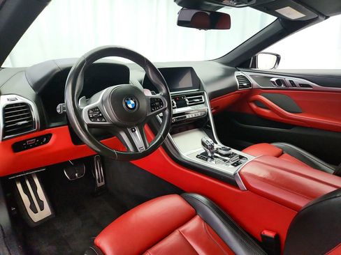 Used 2019 BMW M850i xDrive Convertible AWD/4WD image 10