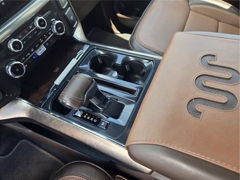 Certified 2025 Ford F150 King Ranch AWD/4WD image 19