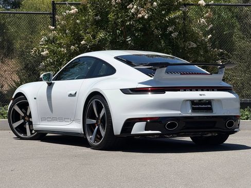 Used 2024 Porsche 911 Carrera S RWD image 3