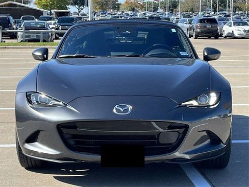 Used 2024 MAZDA MX-5 Miata Grand Touring image 8