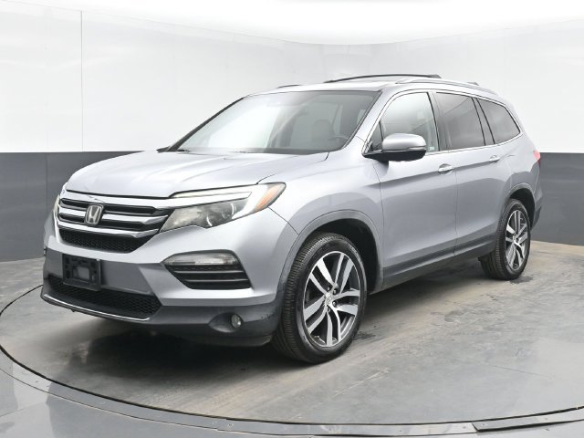 Used 2018 Honda Pilot Elite image 5