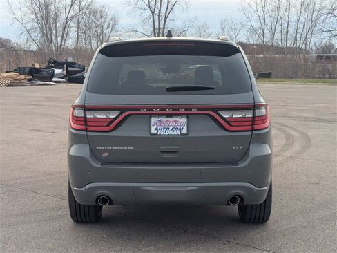New 2026 Dodge Durango GT image 4