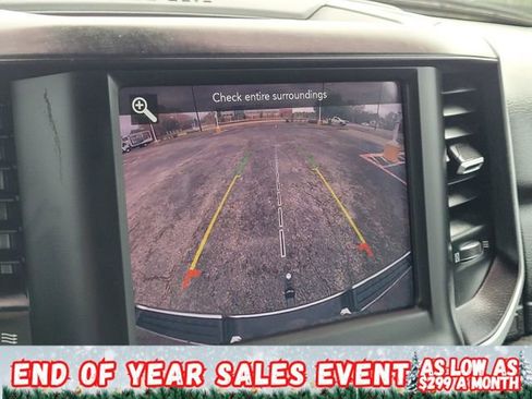 Used 2021 RAM 1500 Lone Star image 25