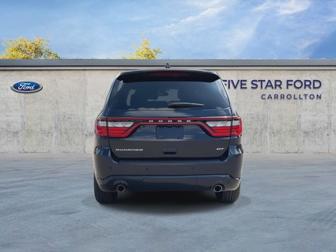 Used 2025 Dodge Durango GT RWD image 7