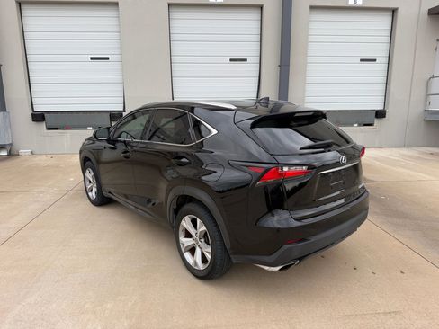 Used 2017 Lexus NX 200t FWD w/ Premium Package image 5