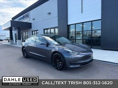 Used 2021 Tesla Model 3 Performance