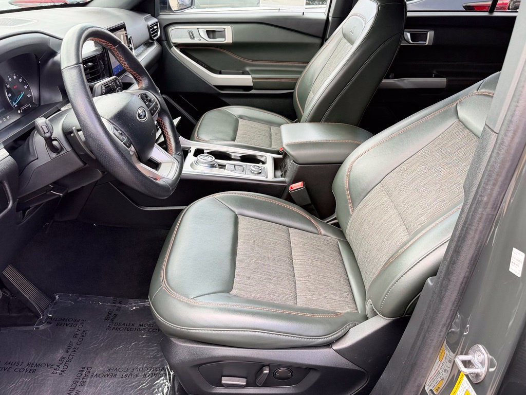 Certified 2024 Ford Explorer Timberline w/ Timberline Technology Package AWD/4WD image 14