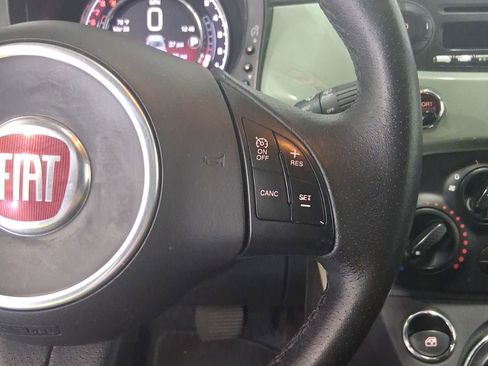 Used 2015 FIAT 500 Sport image 21