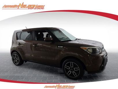 Used 2016 Kia Soul