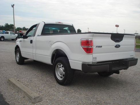 Used 2012 Ford F150 XL w/ Trailer Tow Pkg RWD image 6