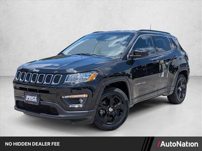 Used 2021 Jeep Compass Latitude w/ Convenience Group