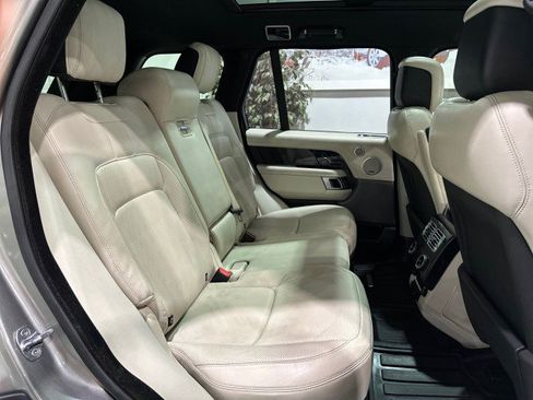 Used 2019 Land Rover Range Rover HSE AWD/4WD image 48