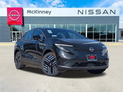 New 2026 Nissan Leaf SV+ image 1