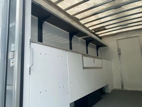 New 2025 Chevrolet Express 3500 w/ Power Convenience Package image 9