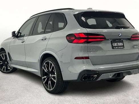 New 2025 BMW X5 M60i image 4