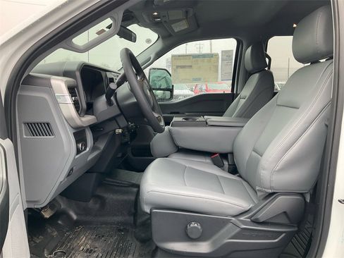 New 2025 Ford F450 XL w/ XL Chrome Package image 16
