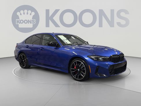 Used 2024 BMW M340i xDrive w/ Premium Package AWD/4WD image 10