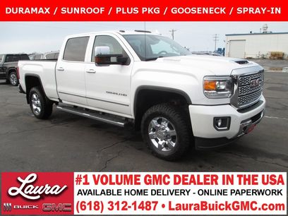 Used 2018 GMC Sierra 3500 Denali w/ Duramax Plus Package