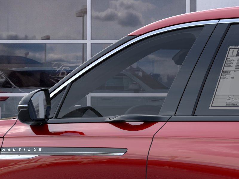 New 2026 Lincoln Nautilus Premier AWD/4WD image 20