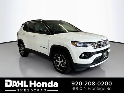 Used 2024 Jeep Compass Limited