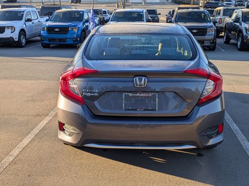 Used 2019 Honda Civic LX image 4