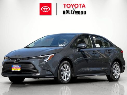 New 2026 Toyota Corolla LE FWD image 7
