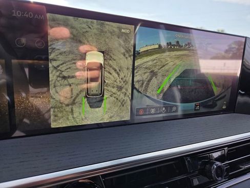 New 2026 INFINITI QX80 4WD w/ Sport Exterior Package image 29