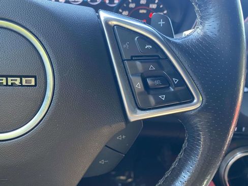 Used 2017 Chevrolet Camaro LT RWD image 20