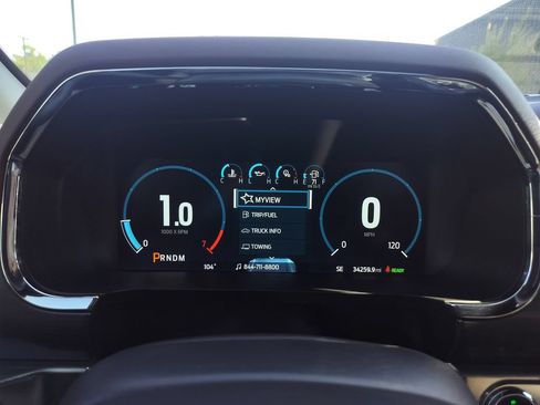 Used 2023 Ford F150 Lariat AWD/4WD image 14