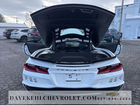 Used 2025 Chevrolet Corvette E-Ray image 28