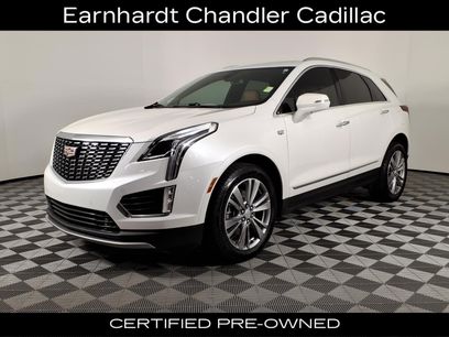 Certified 2024 Cadillac XT5 Premium Luxury