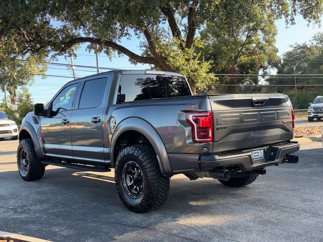 Used 2017 Ford F150 Raptor w/ Equipment Group 802A Luxury AWD/4WD image 6