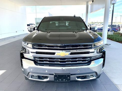 Used 2020 Chevrolet Silverado 1500 LTZ w/ LTZ Plus Package image 2