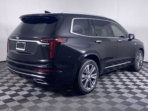 New 2025 Cadillac XT6 Premium Luxury AWD/4WD image 21