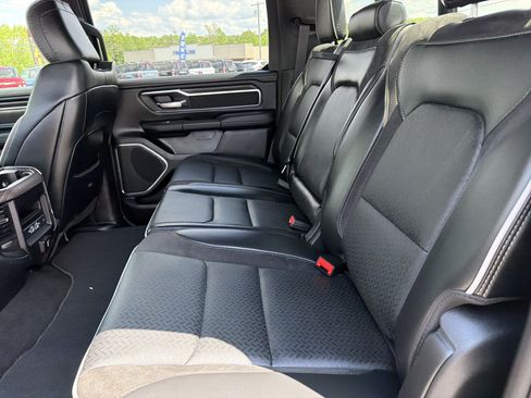 Used 2026 RAM 1500 Laramie AWD/4WD image 13