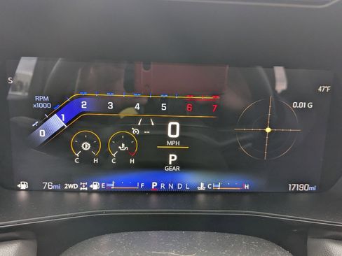 Certified 2024 Chevrolet Colorado ZR2 image 16