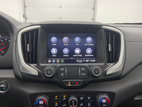 Used 2024 GMC Terrain SLT w/ Infotainment Package II AWD/4WD image 25