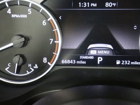 Used 2021 Nissan Rogue SV FWD image 38