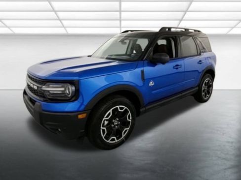 New 2025 Ford Bronco Sport Outer Banks w/ Outer Banks Tech Package+ AWD/4WD image 4