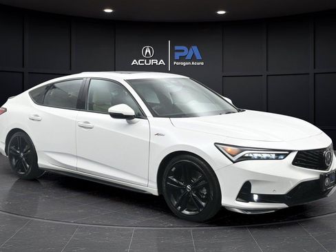 Used 2026 Acura Integra A-Spec FWD image 26