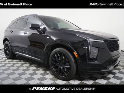 Used 2024 Cadillac XT4 Sport w/ Technology Package