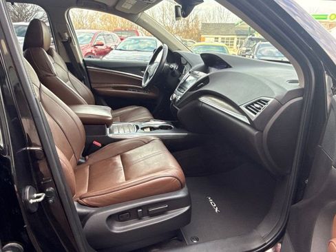 Used 2017 Acura MDX w/Advance Package image 17